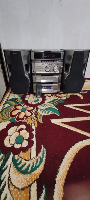 Музыкальные центры