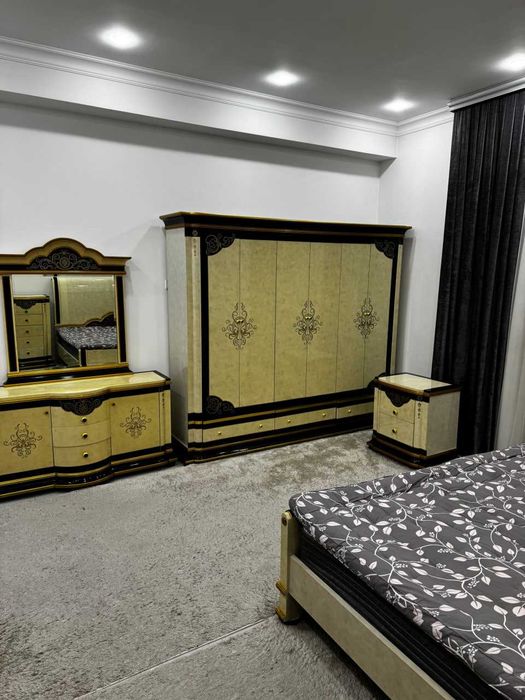 Аренда 4-комнатная квартира новостройка Шайхантахур ЖК Гулзор Плаза