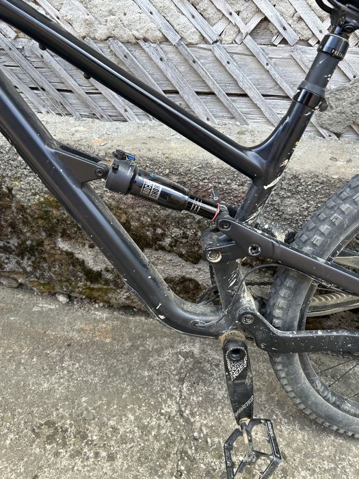 vand shock rockshox deluxe