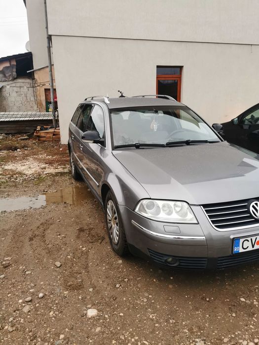 Vând Passat b5. 5