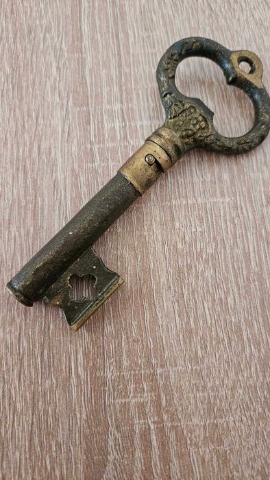 Месингова отварачка за бутилки с тирбушон