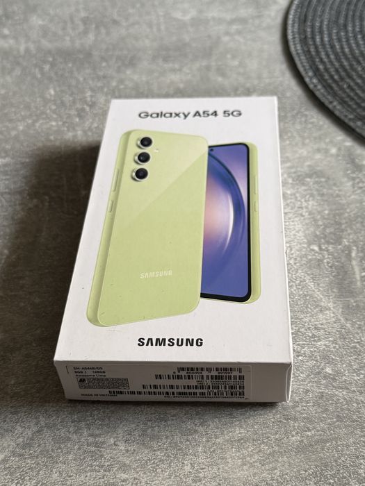 Samsung A54 5G 128GB