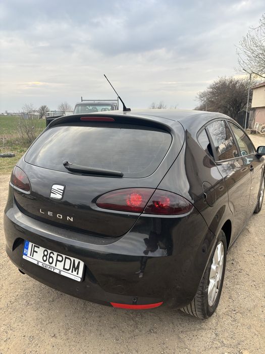 SEAT Leon 2007 — imagine 3