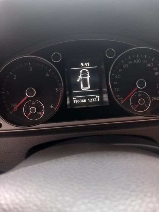 Vând passat b7,2011