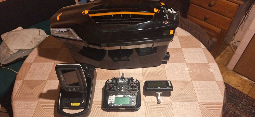 Toslon XBOAT730 с комплект аксесоари