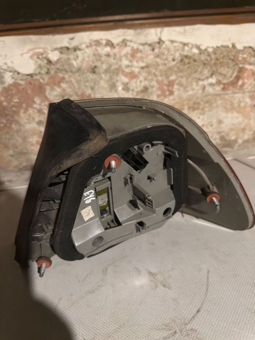 BMW E46 Кабрио Facelift - Стопове ЛЯВ+ДЕСЕН OEM LED 63216937453/454