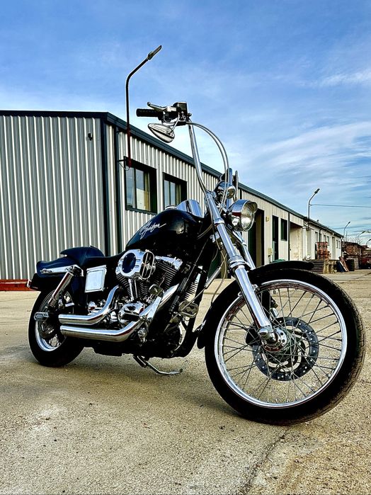 Harley Davidson Dyna  Wide Glide
