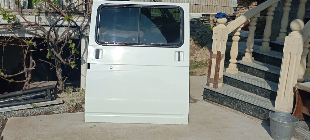 Двери от Газ Газель