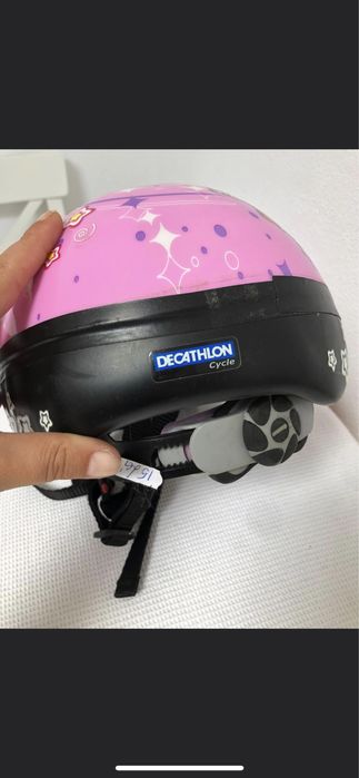 Casca de protectie Decathlon