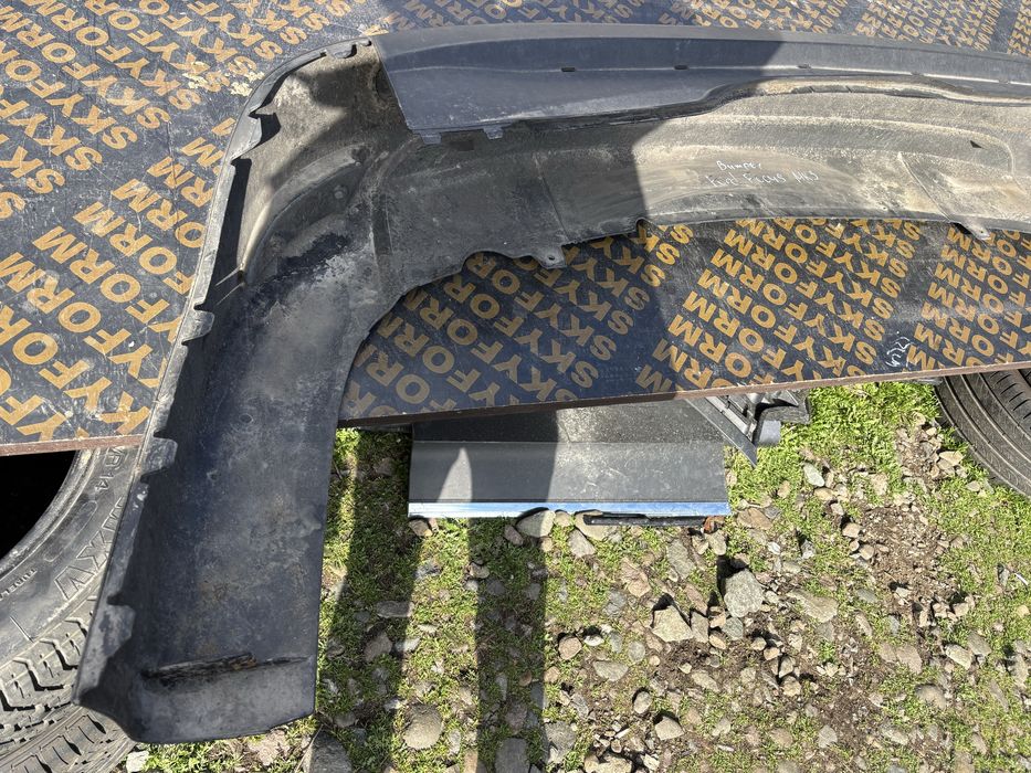 Броня Ford Focus MK3