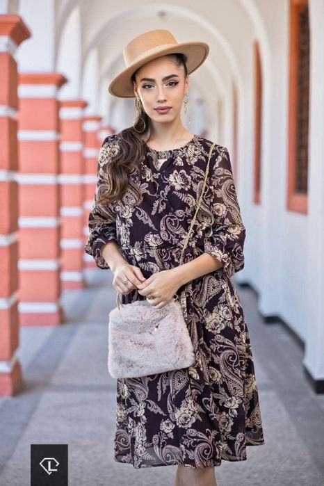Разкошна рокля Lucy fashion