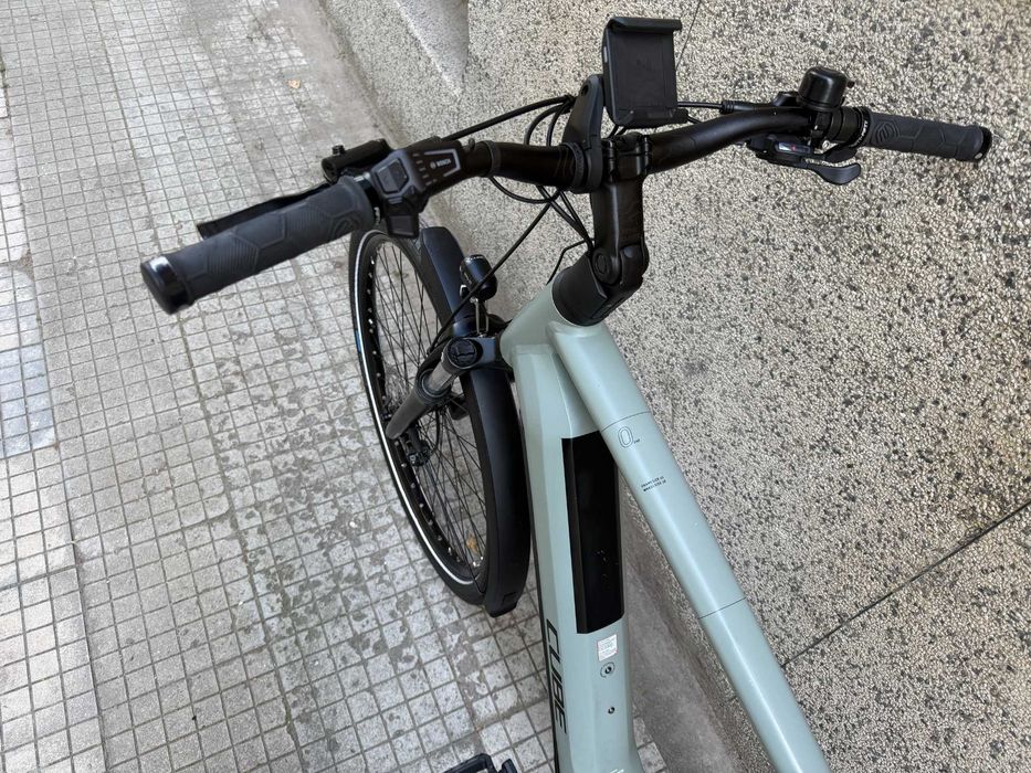 Cube Kathmandu One 625Wh 28''/Shimano Deore/Bosch CX Smart System
