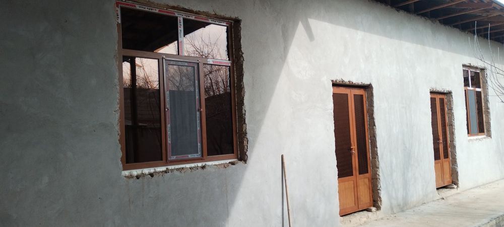 Изготовление окон и дверей из ПВХ и Алюминия.