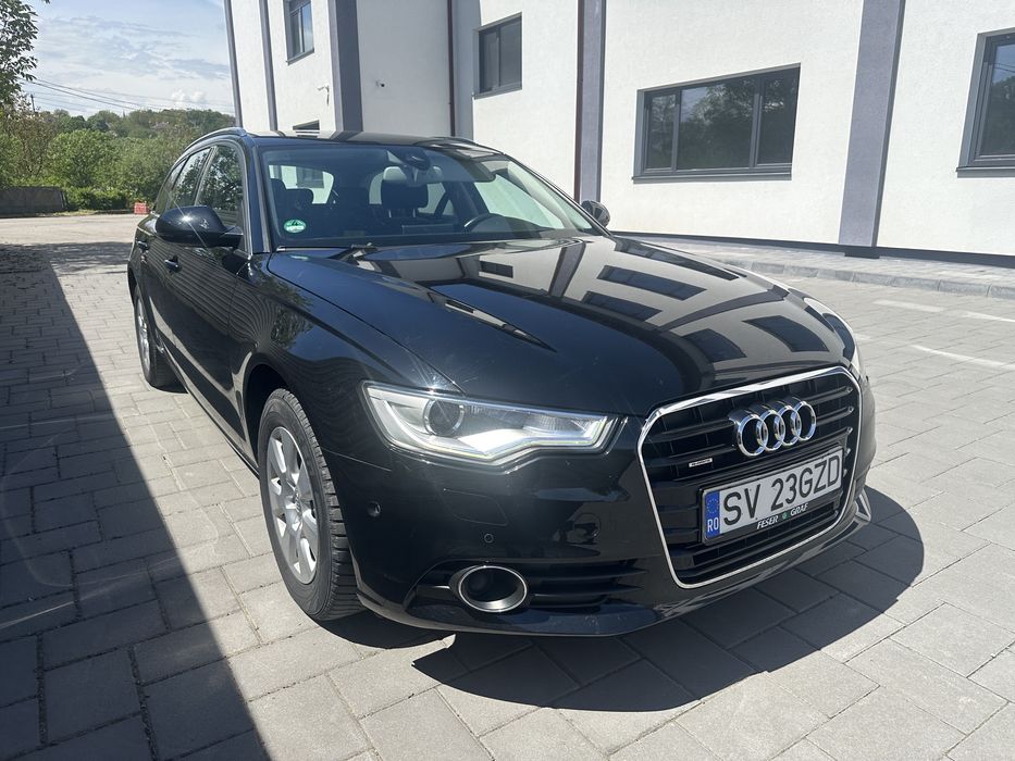 Audi A6  C7 An 2014  3.0TDI  Quattro