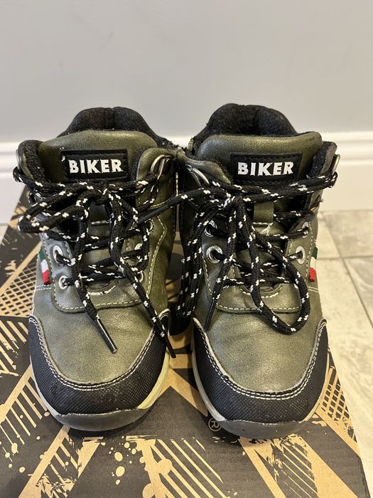 ботинки для мальчика