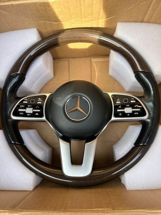 Волан за Mercedes GLE