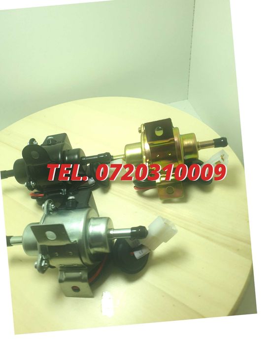 Mini Pompita Electrica De Transfer Orice Lichid 12V Pentru Motorina Si Ulei Pentru Transfer Combustibil Si Motorina Pentru Transfer Lichide Tehnice
