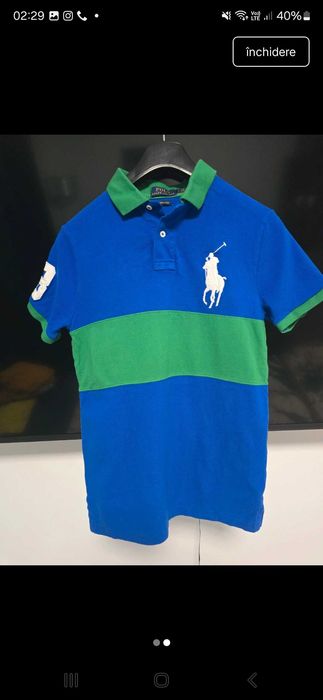 Tricou bărbați mărimea S