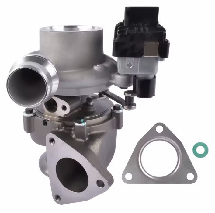 Turbo Turbina Turbosuflanta Compresor Land Rover Jaguar XF XE Evoque