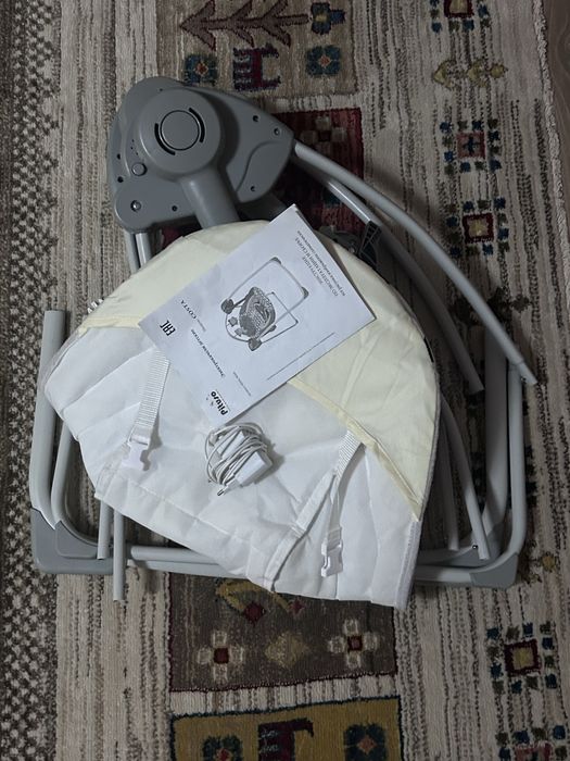 Электрокачеля Pituso до 9кг