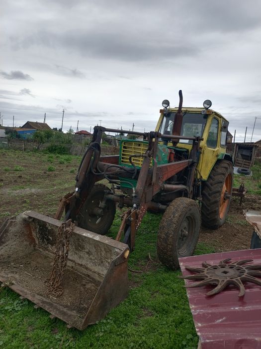 Продам трактор ЮМЗ