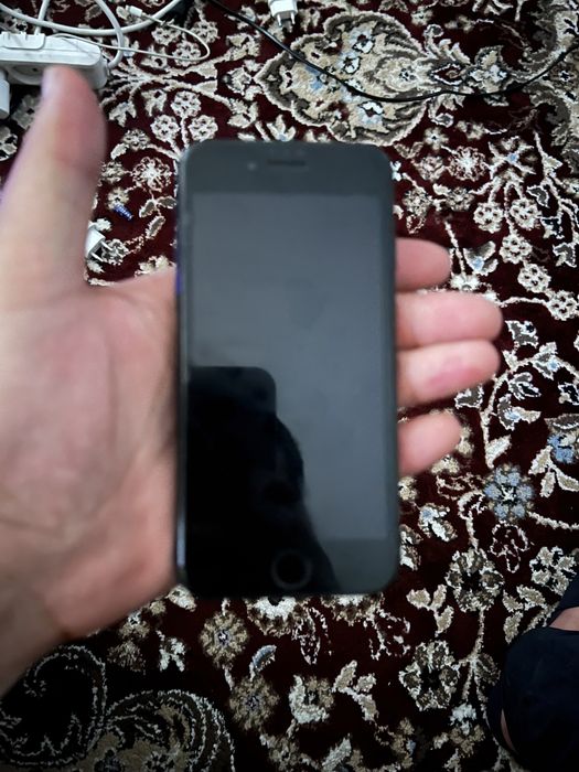 iPhone 7 32 GB Black