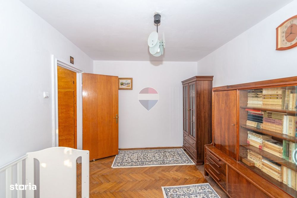 Apartament 3 camere de vanzare | Parc Bazilescu | 3 minute de Metrou