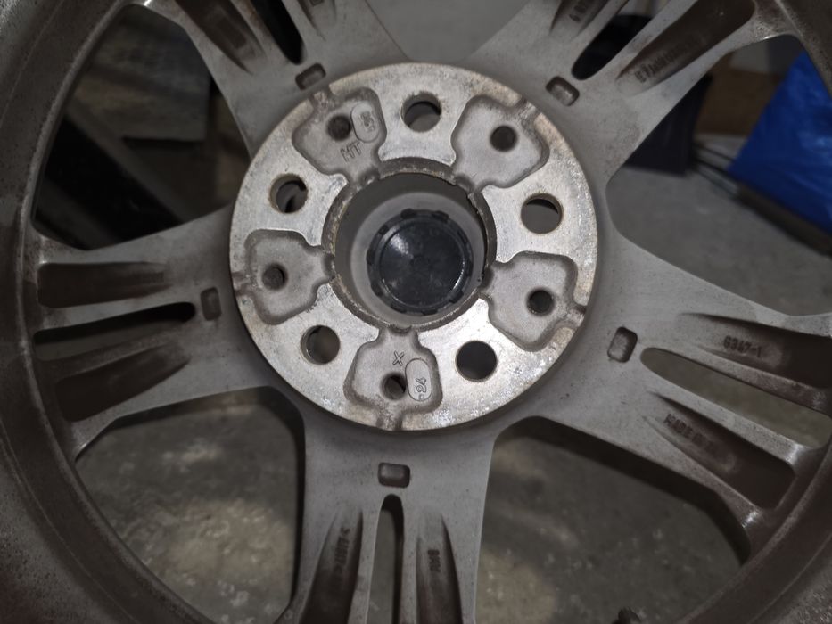 Set 4 jante Bmw X3 X4 G01