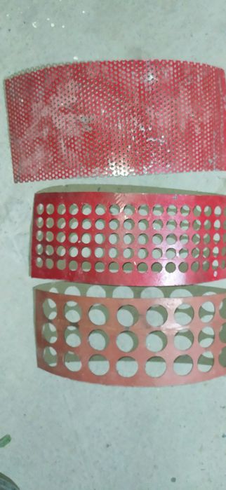 Drobilka somon ot hashak