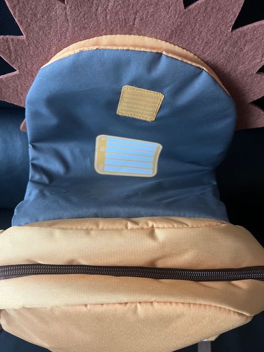 Детски ранички Hedgehog Harris и лъв Лестър Samsonite