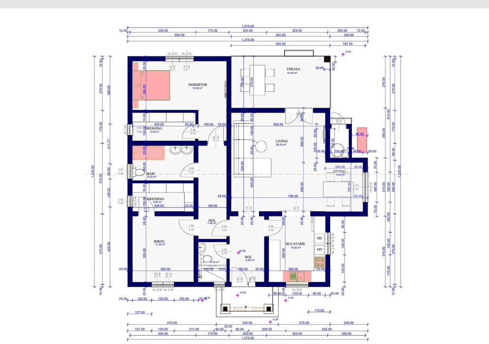 Casa la cheie Strejnicu - cartier rezidential in plina dezvoltare.
