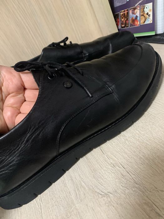Туфли мужские 46 размер (носил подросток)