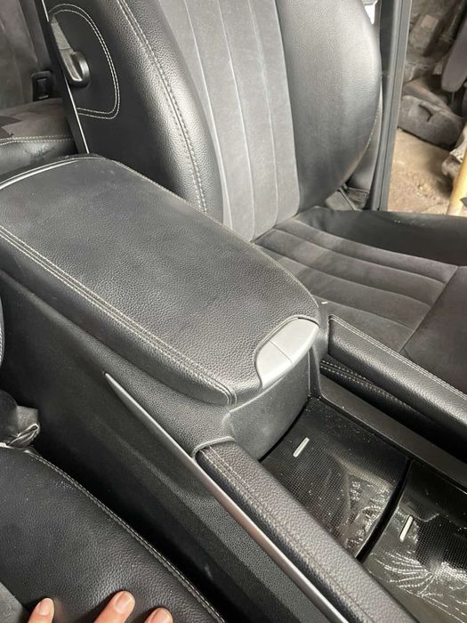 Мерцедес МЛ ML 420cdi  на части