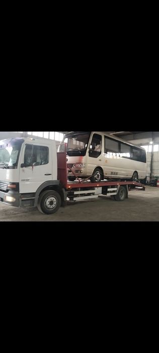 Эвакуатор грузовой до 7 тон.