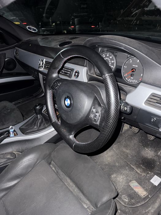 BMW E90 320d 177 НА ЧАСТИ!