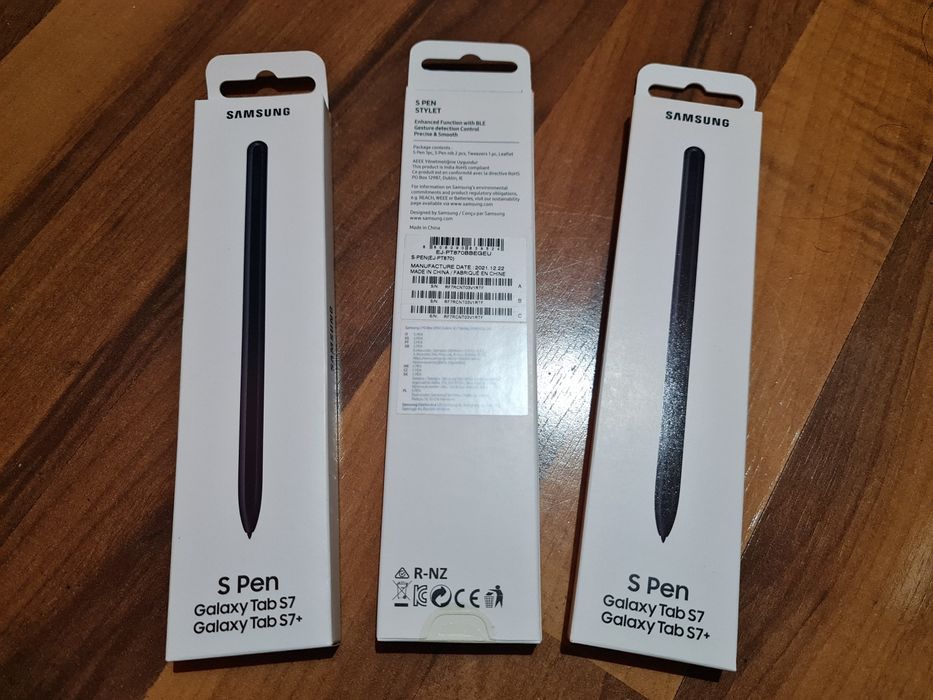 S Pen stylus creion original Samsung Tab S7 FE S8 S8+ S8 Ultra S9 S10