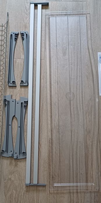 Suport nou vase Inoxa 901 inoxidabil made in Italy pt corp de 900cm