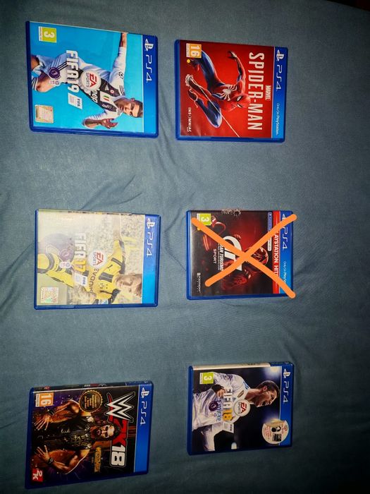 Jocuri pentru PlayStation