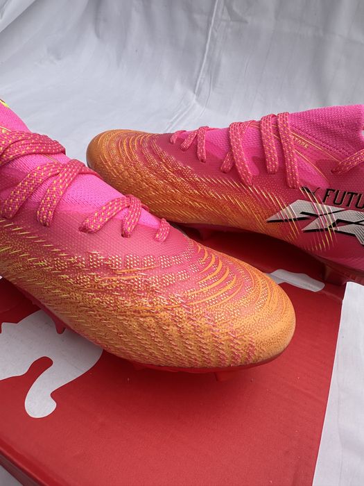 Ghete de Fotbal Puma Future 9 Ultimate FG