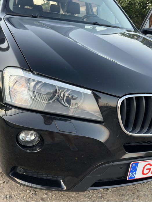 BMW X3 F25 S Drive