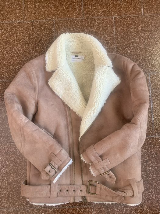 Мъжки кожух на марката TOPMAN