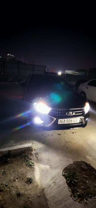 Lada Vesta 1.6 kros diskda