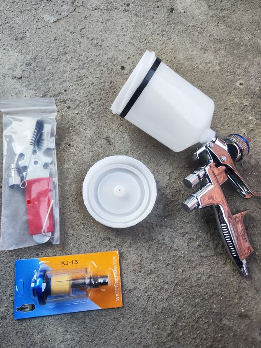 Покрасочный пистотлет