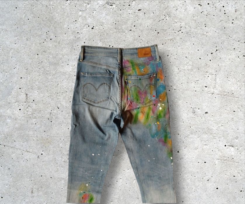 Levi's 26 дамски дънки