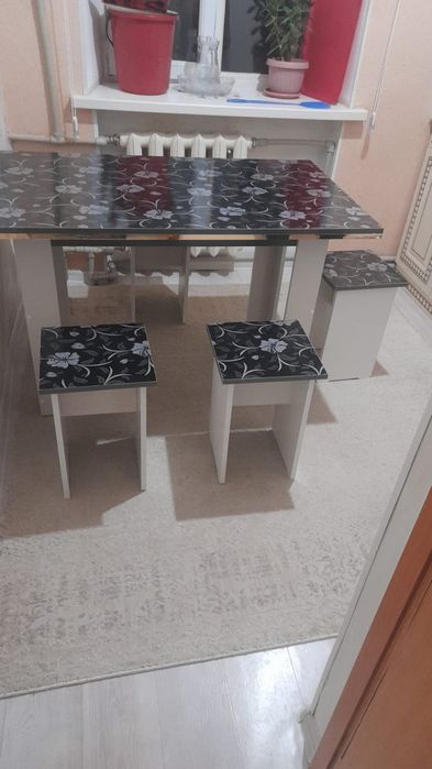 Кухонная мебель.