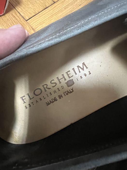 Мъжки обувки италиански