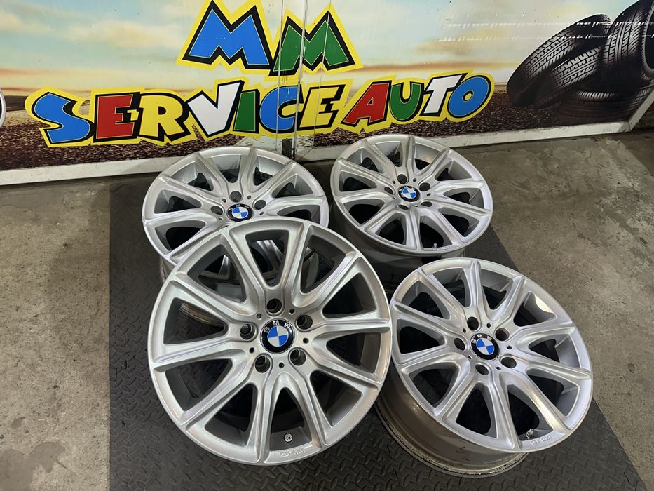 17-ки 5х120 - BMW - f10/11-f30/31-f25-e60/61xd-e90/91-e87-e46 и други