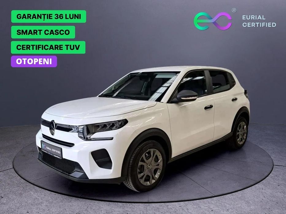 Citroën C3 Finantare CREDIT sau LEASING / Garantie producator