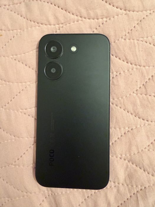 Poco x8 pro с коробкой