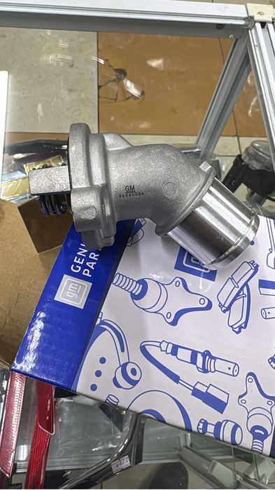 Оригинал Термостат, Помпа Кобальт - Равон р3